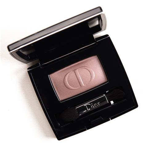 Dior Front Row DiorShow Mono Eyeshadow Review & Swatches